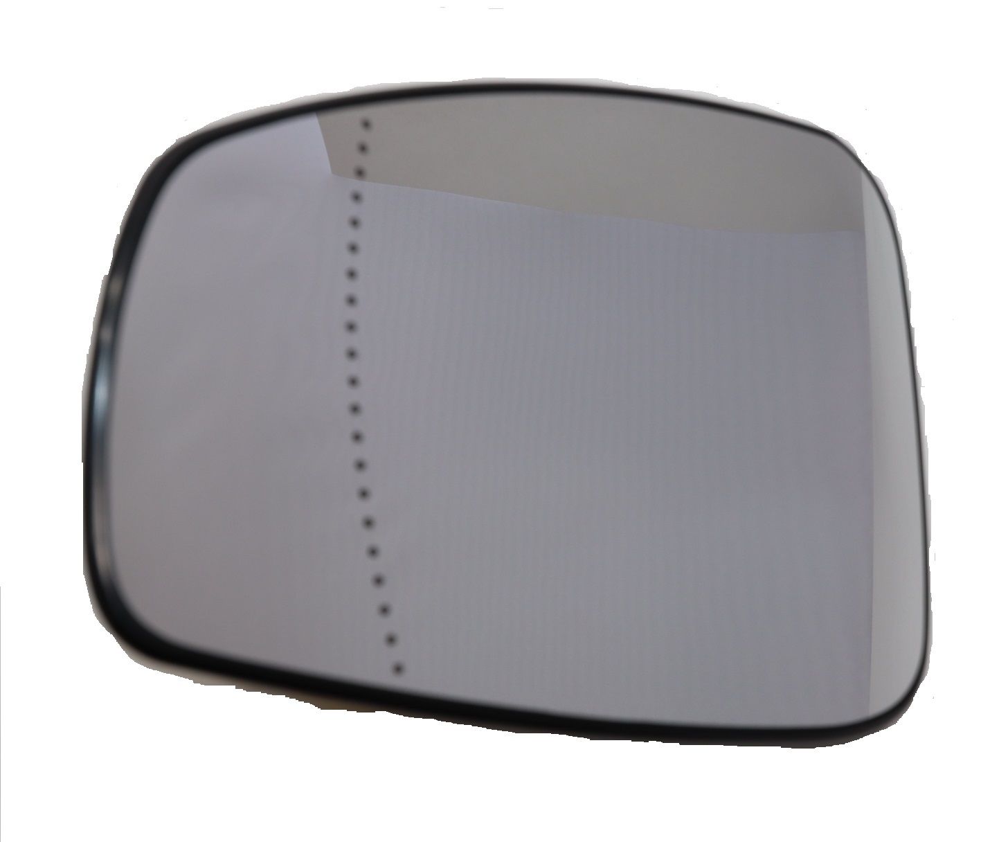 ドアミラー・レンズ左