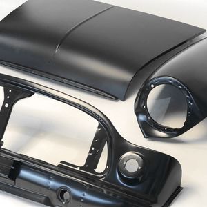 鈑金パーツのご案内