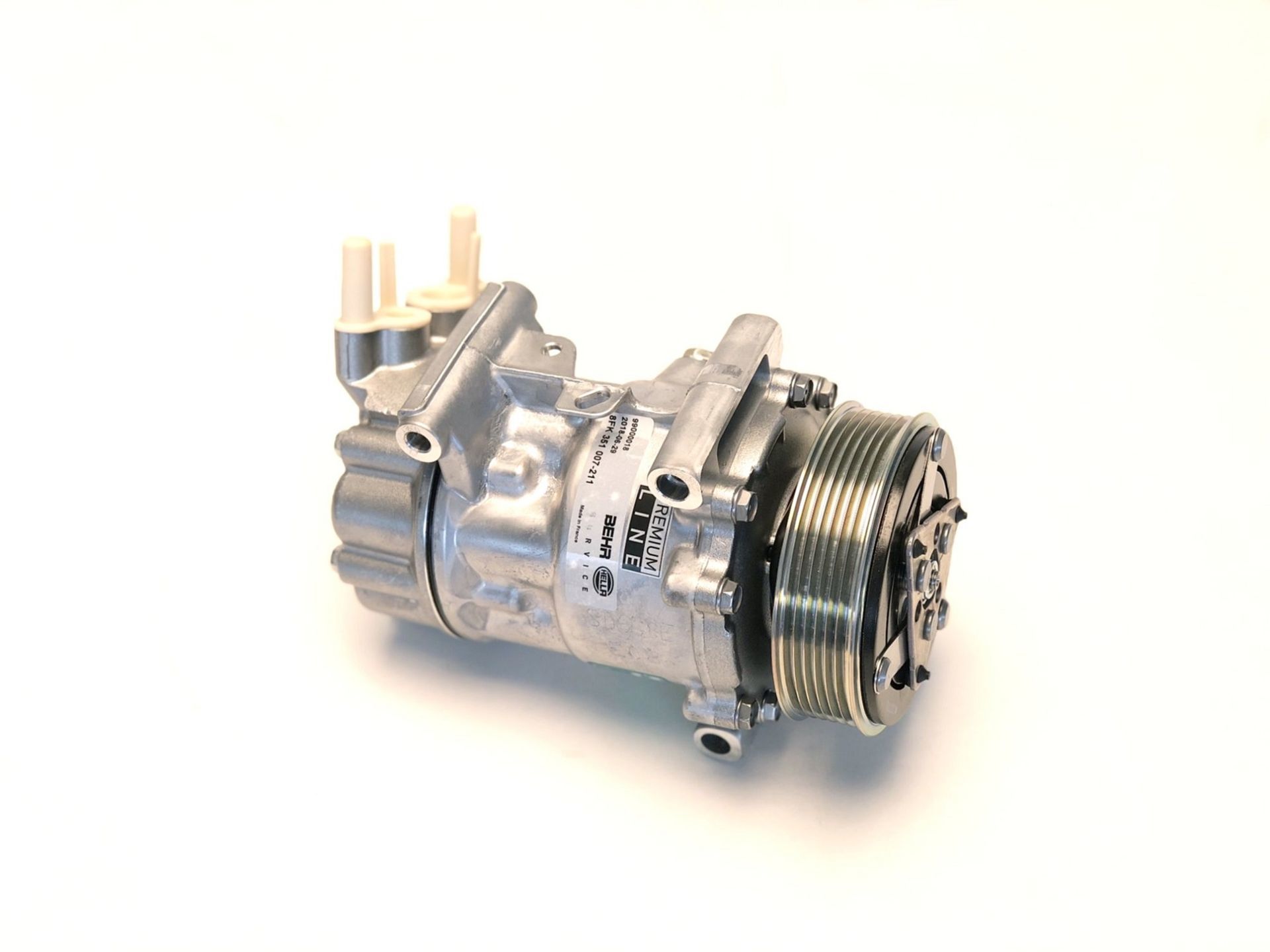 新品 SD7H15 7854 AC コンプレッサー シトロエン ZX 1.8 BX XM XANTIA